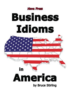 cover image of Business Idioms in America